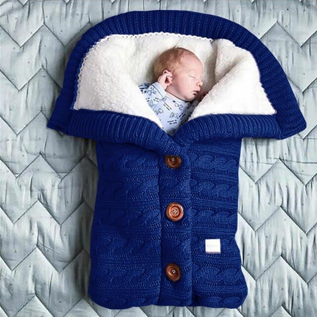 Cozy Dreams: Baby Winter Warm Sleeping Bags for a Snuggly Slumber - The Little Big Store