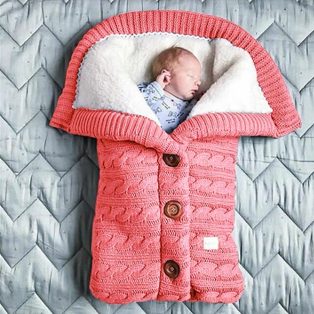 Cozy Dreams: Baby Winter Warm Sleeping Bags for a Snuggly Slumber - The Little Big Store