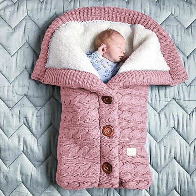 Cozy Dreams: Baby Winter Warm Sleeping Bags for a Snuggly Slumber - The Little Big Store