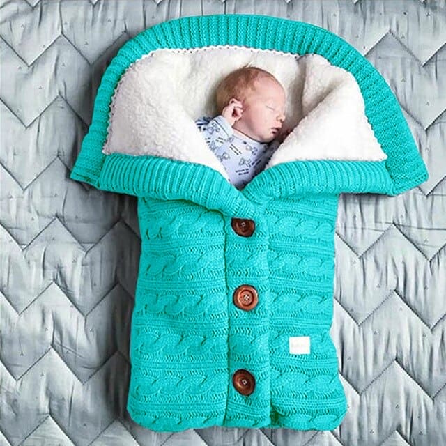 Cozy Dreams: Baby Winter Warm Sleeping Bags for a Snuggly Slumber - The Little Big Store