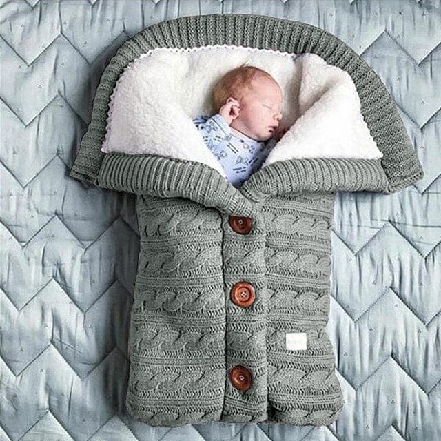 Cozy Dreams: Baby Winter Warm Sleeping Bags for a Snuggly Slumber - The Little Big Store