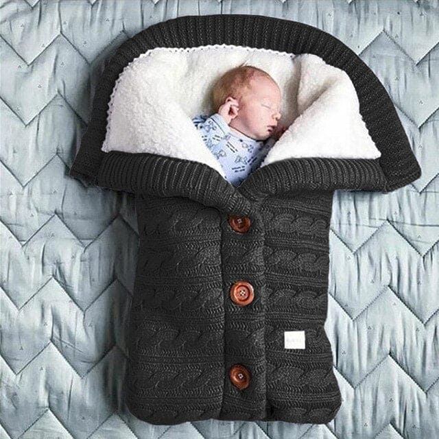 Cozy Dreams: Baby Winter Warm Sleeping Bags for a Snuggly Slumber - The Little Big Store