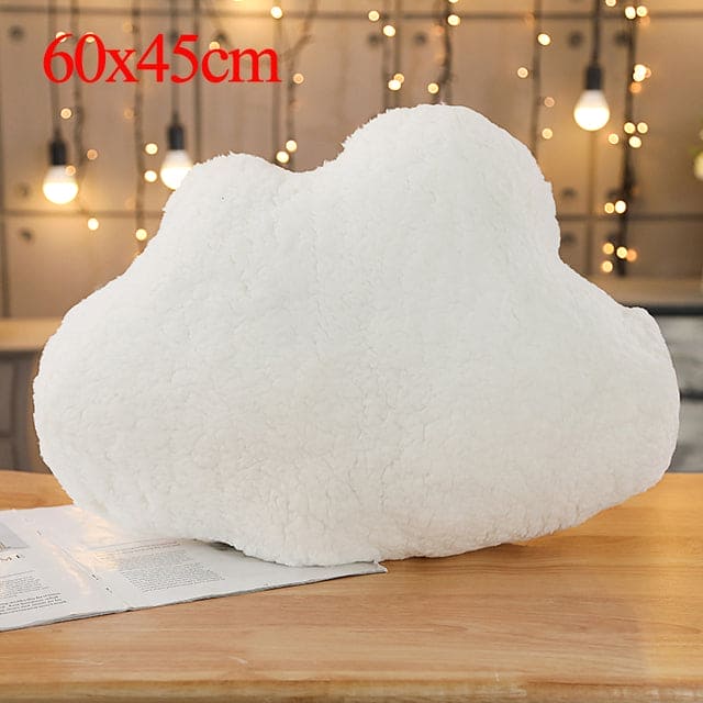 Cozy Dreams: Plush Pillow for Ultimate Comfort - The Little Big Store