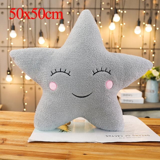 Cozy Dreams: Plush Pillow for Ultimate Comfort - The Little Big Store