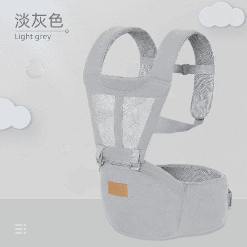 Cuddle Up: Baby Carrier for Comfortable Bonding! - The Little Big Store