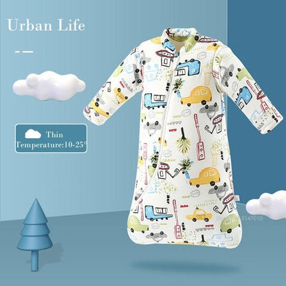 Cuddle Up in Comfort: Cotton Baby Blanket for Your Little One - The Little Big Store