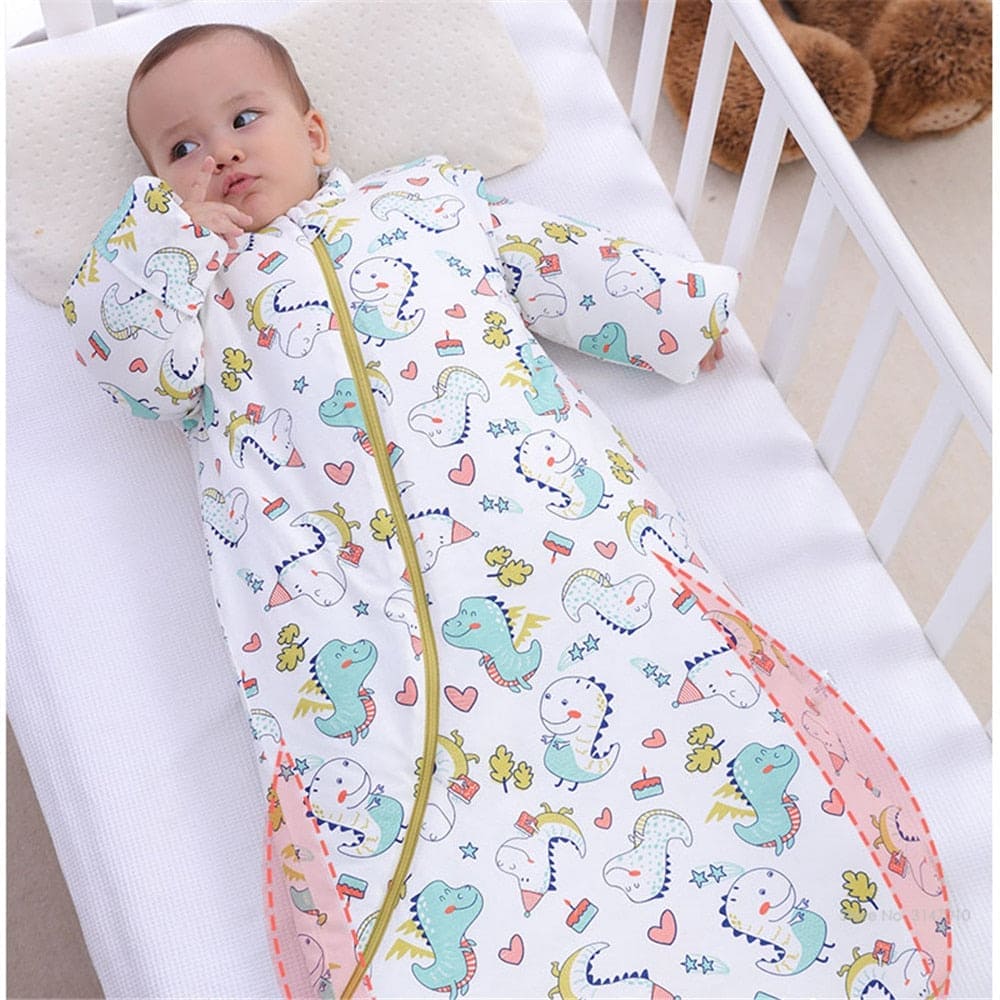 Cuddle Up in Comfort: Cotton Baby Blanket for Your Little One - The Little Big Store