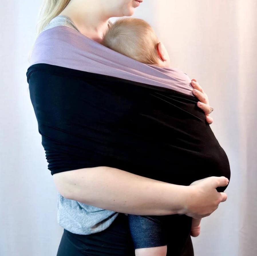 CuddleClose: Your Baby's Secure Sling Companion - The Little Big Store