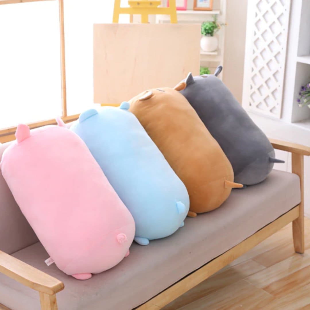 CutieDoll - Cute Bear Pillow Doll - The Little Big Store