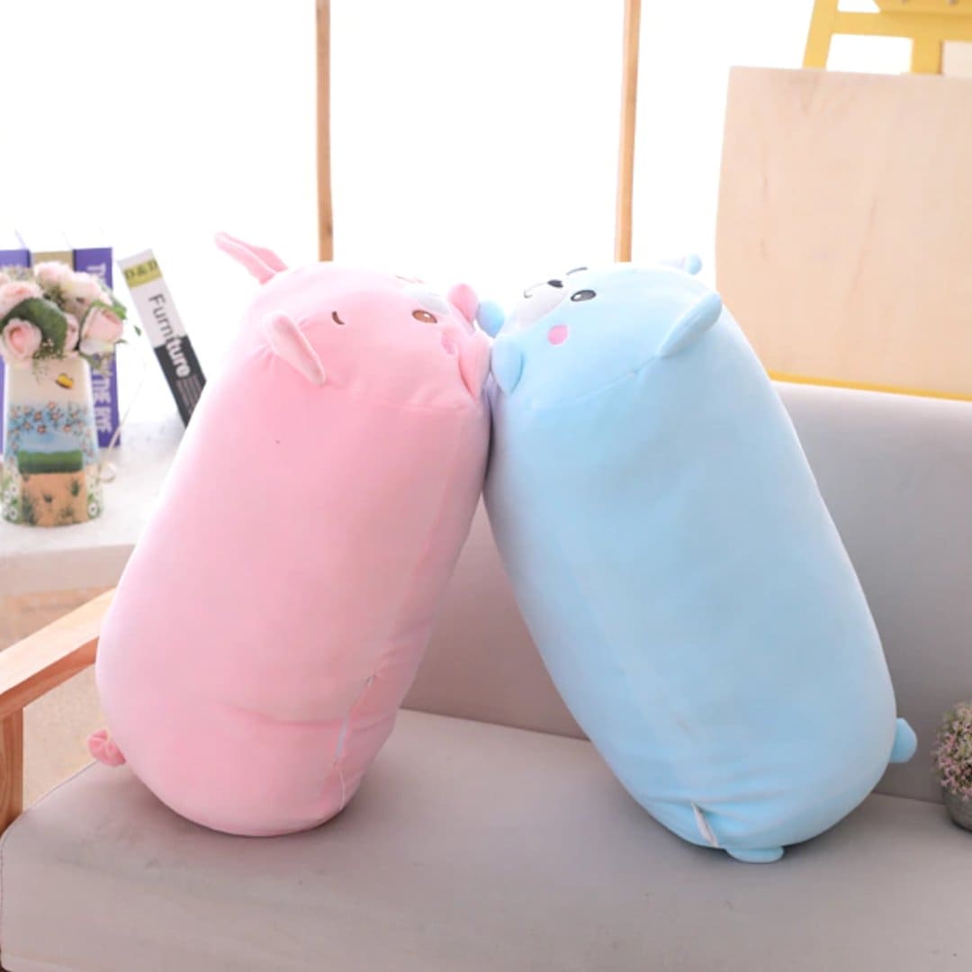 CutieDoll - Cute Bear Pillow Doll - The Little Big Store