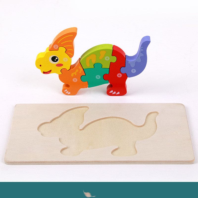 Wooden Wonders: Montessori Educational Toys