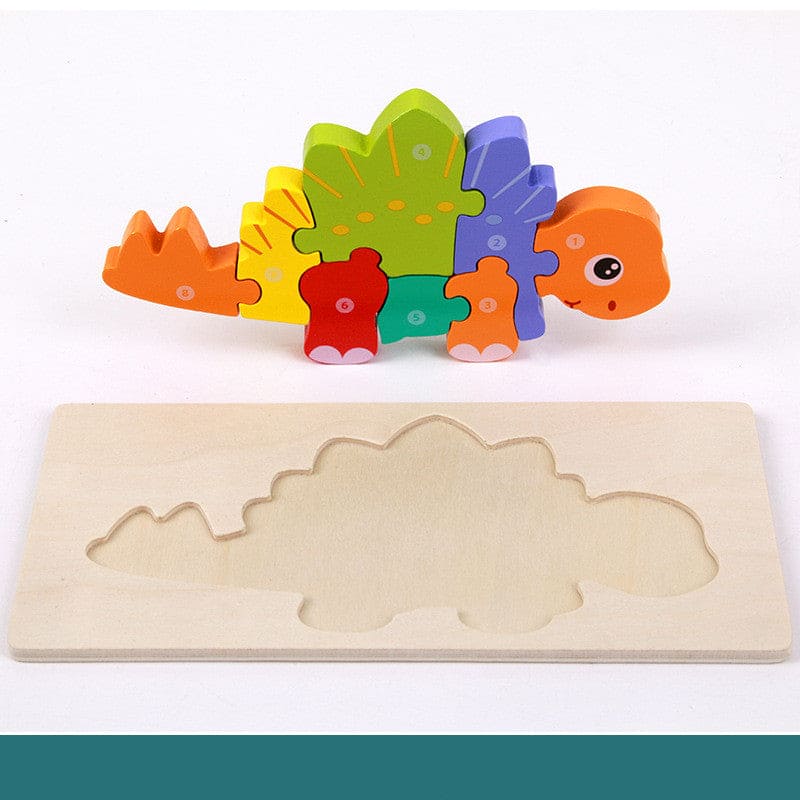 Wooden Wonders: Montessori Educational Toys