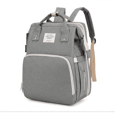 Diaper Baby Bag: Your Stylish Parenthood Companion - The Little Big Store