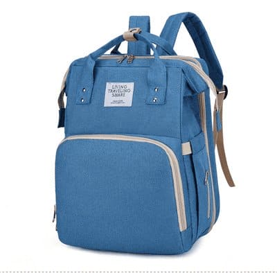 Diaper Baby Bag: Your Stylish Parenthood Companion - The Little Big Store