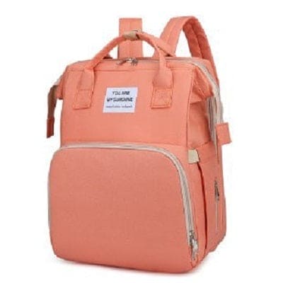 Diaper Baby Bag: Your Stylish Parenthood Companion - The Little Big Store