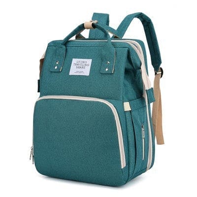 Diaper Baby Bag: Your Stylish Parenthood Companion - The Little Big Store