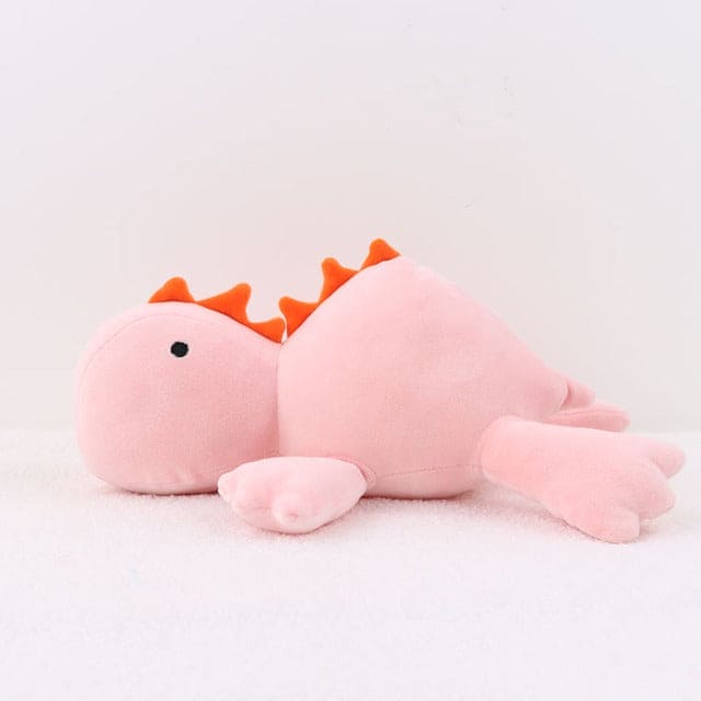 Dino Dreams: Giant Dinosaur Plush Toy - The Little Big Store