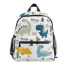 Dino-mite Adventures: Cute Dinosaur Kids School Bags - The Little Big Store