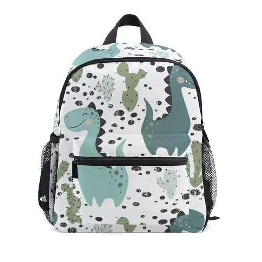 Dino-mite Adventures: Cute Dinosaur Kids School Bags - The Little Big Store