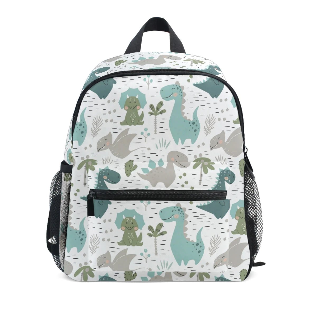 Dino-mite Adventures: Cute Dinosaur Kids School Bags - The Little Big Store