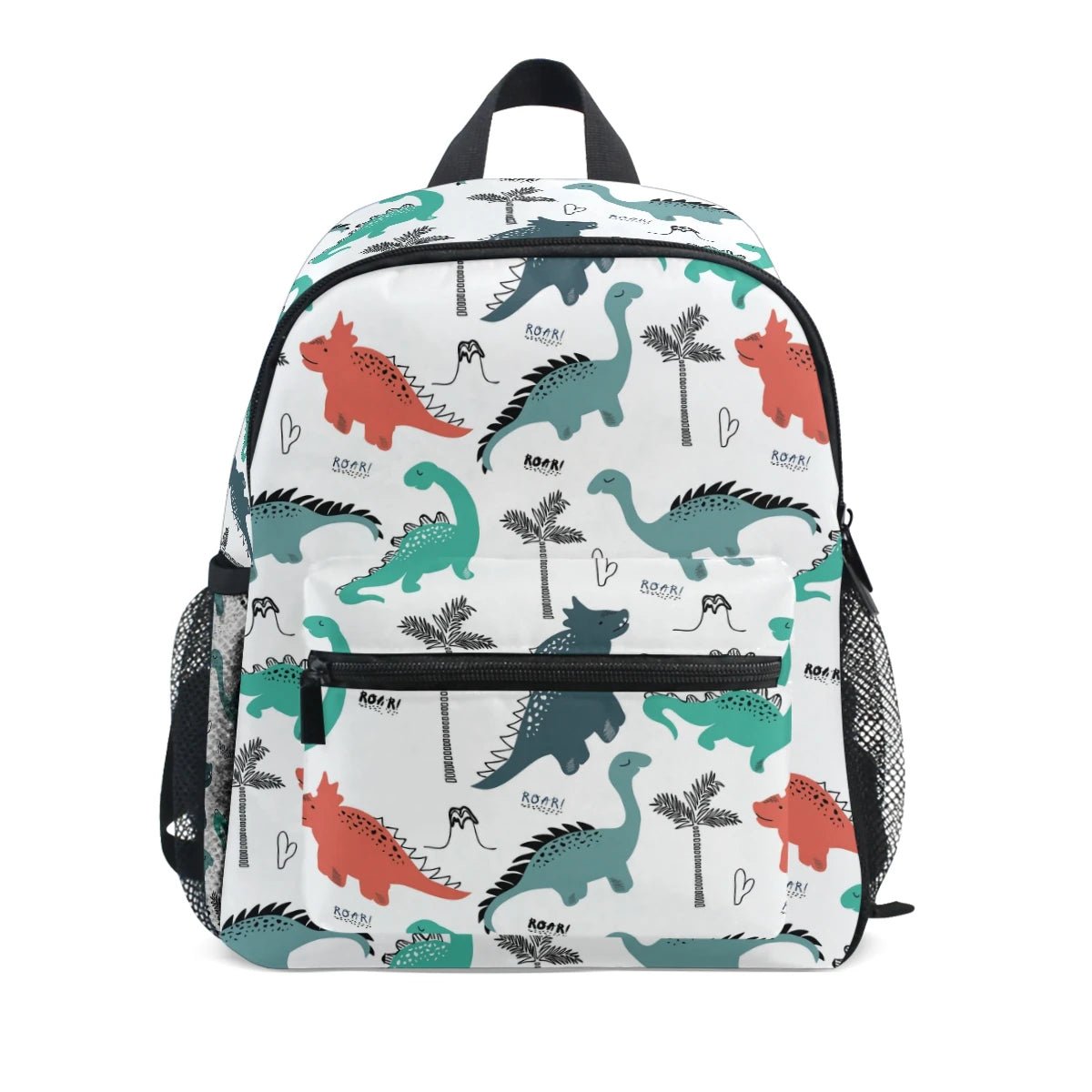 Dino-mite Adventures: Cute Dinosaur Kids School Bags - The Little Big Store