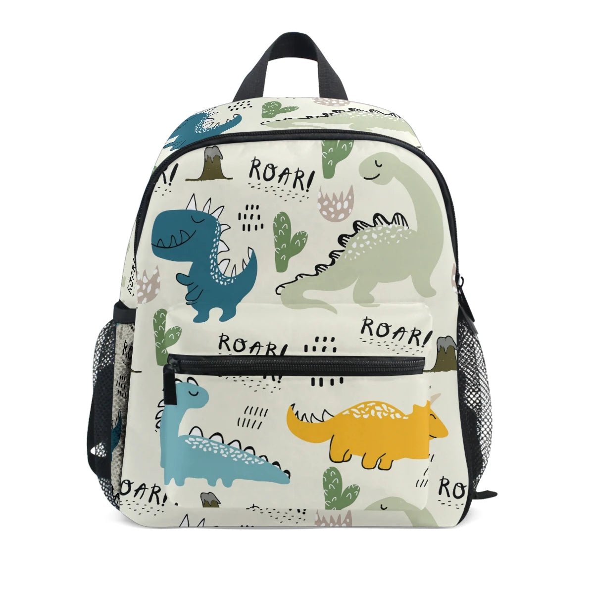 Dino-mite Adventures: Cute Dinosaur Kids School Bags - The Little Big Store