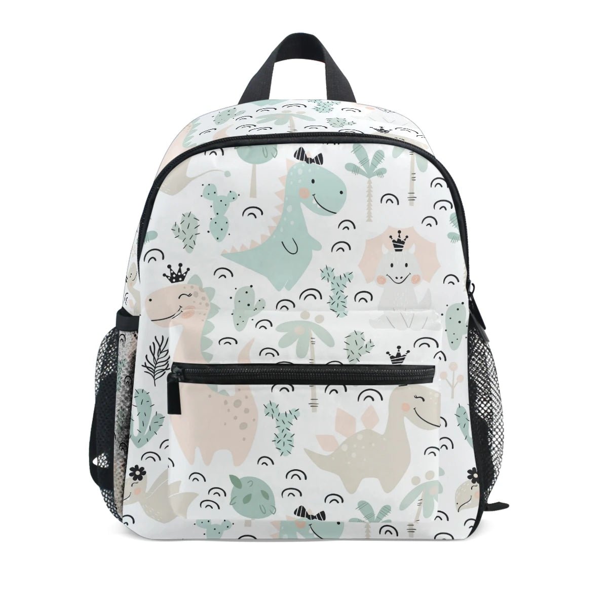 Dino-mite Adventures: Cute Dinosaur Kids School Bags - The Little Big Store