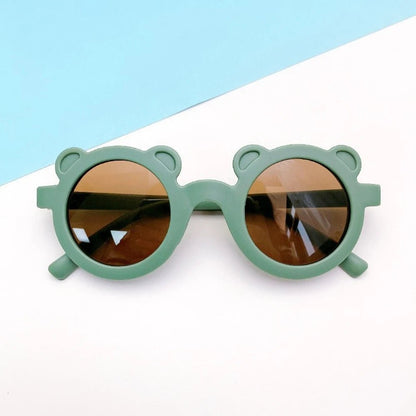 Dino Sun Squad: Cartoon Dinosaur Sunglasses - The Little Big Store