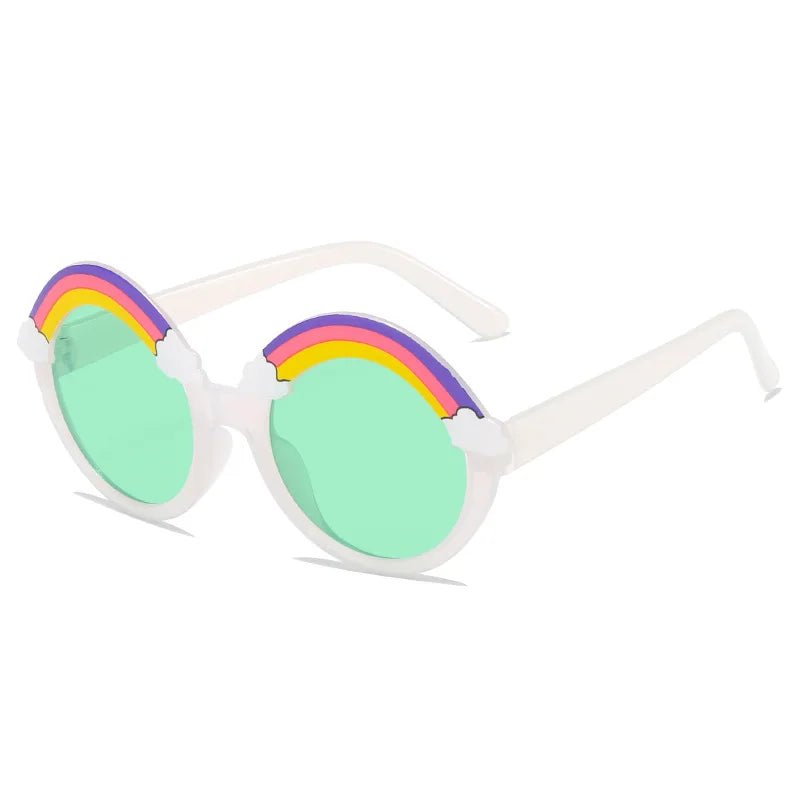 Dino Sun Squad: Cartoon Dinosaur Sunglasses - The Little Big Store