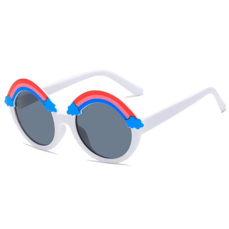 Dino Sun Squad: Cartoon Dinosaur Sunglasses - The Little Big Store