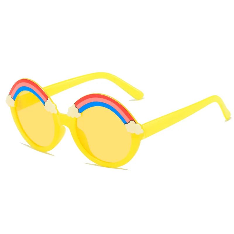 Dino Sun Squad: Cartoon Dinosaur Sunglasses - The Little Big Store