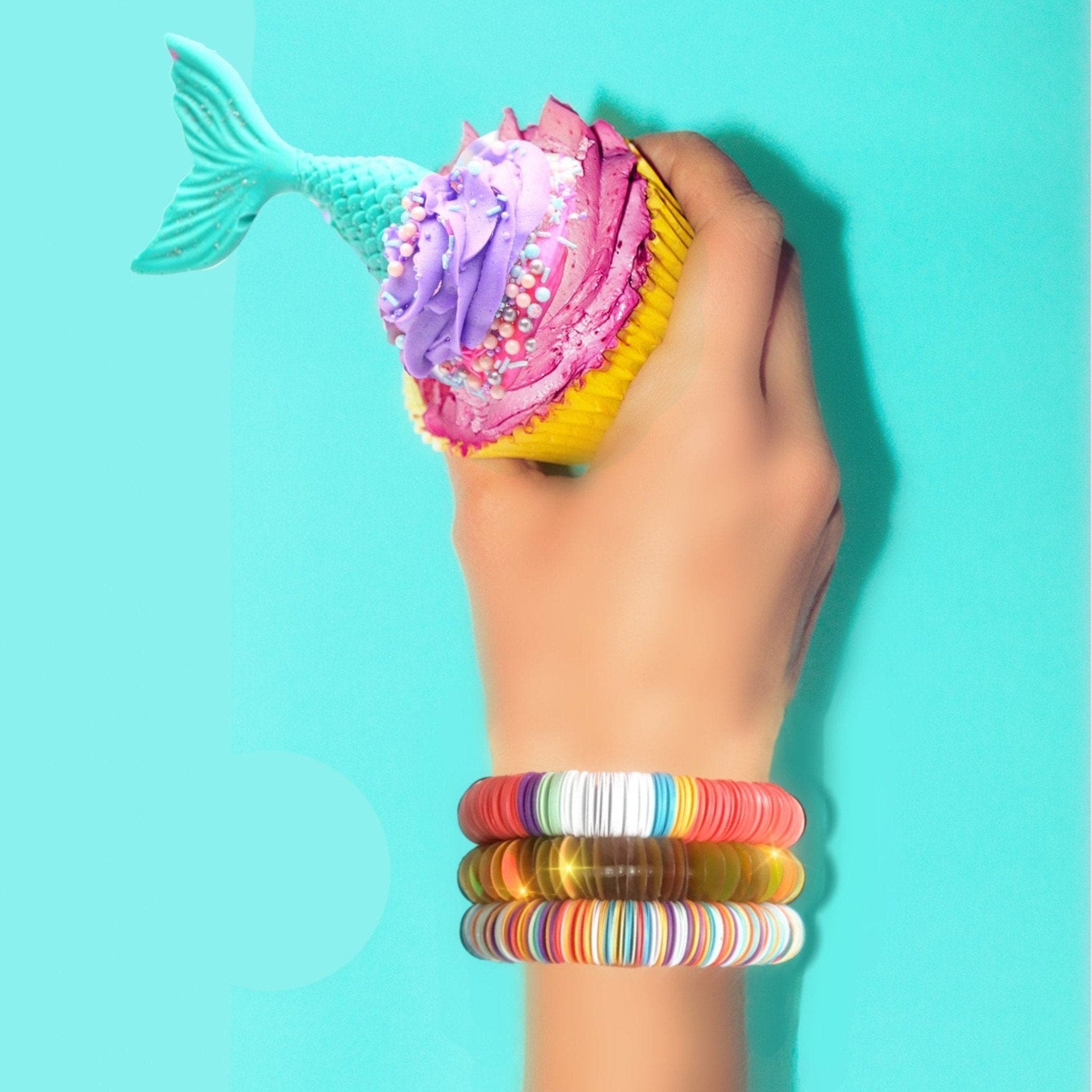 DIY Bracelet Kit - Mermaid Edition - The Little Big Store
