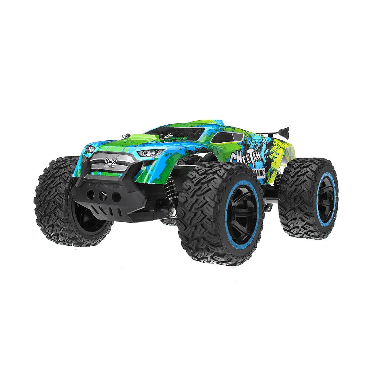 Dragon Fighter High Speed RC Racing Car - The Little Big Store