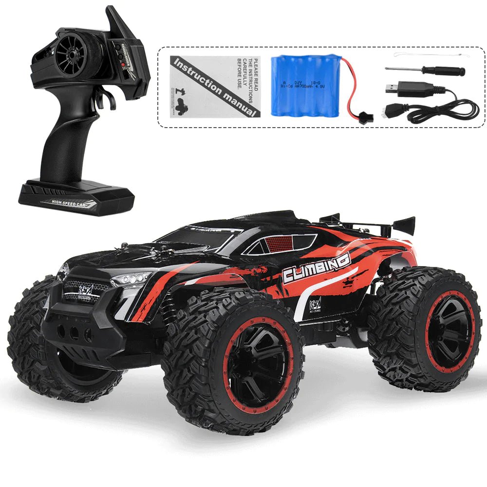 Dragon Fighter High Speed RC Racing Car - The Little Big Store