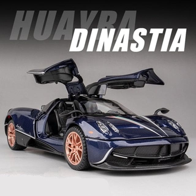 Dream Wheels: Pagani Huayra Dinastia Toy Car - The Little Big Store