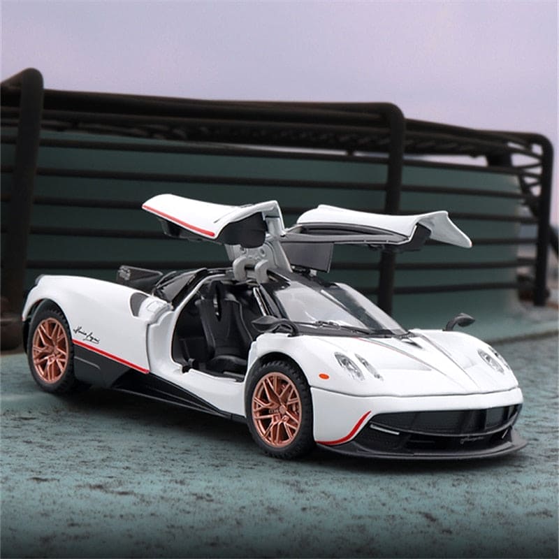 Dream Wheels: Pagani Huayra Dinastia Toy Car - The Little Big Store