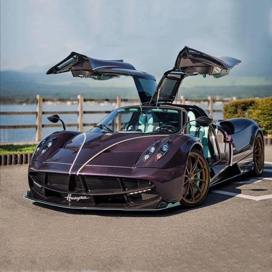 Dream Wheels: Pagani Huayra Dinastia Toy Car - The Little Big Store