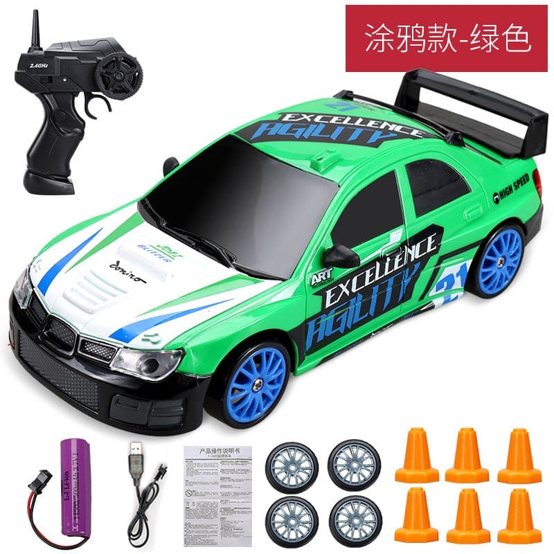 Drift King: Unleash the Drift Toy Car Thrills - The Little Big Store