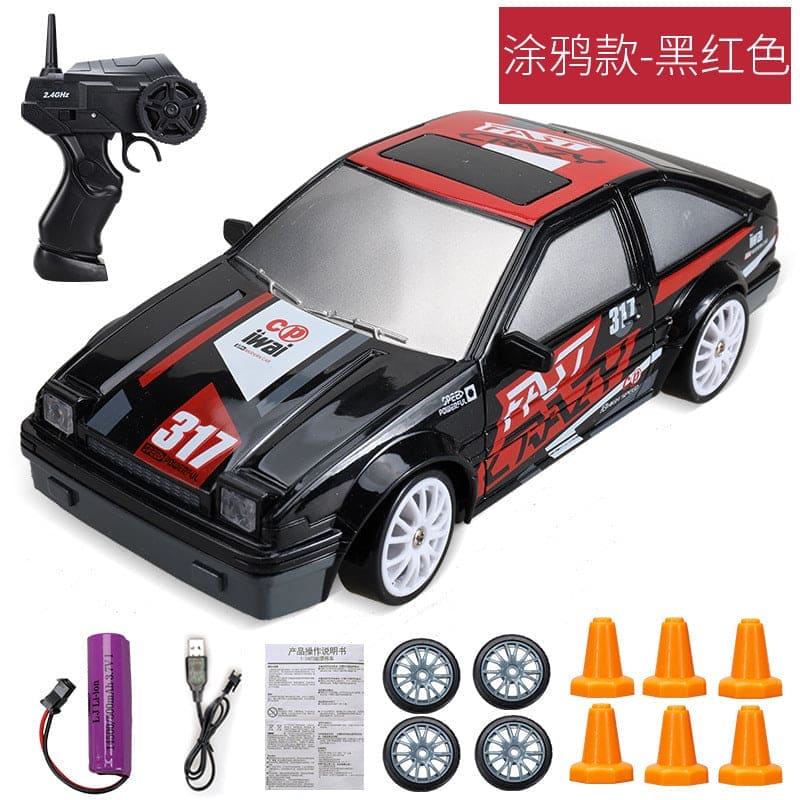 Drift King: Unleash the Drift Toy Car Thrills - The Little Big Store