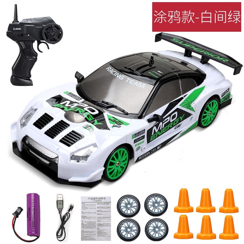 Drift King: Unleash the Drift Toy Car Thrills - The Little Big Store