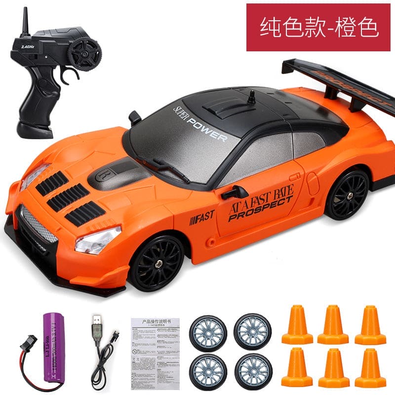 Drift King: Unleash the Drift Toy Car Thrills - The Little Big Store