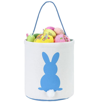 Easter Bunny Basket Egg Bags for Kids - The Little Big Store