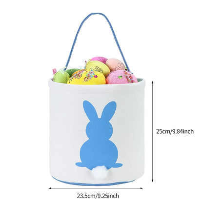 Easter Bunny Basket Egg Bags for Kids - The Little Big Store