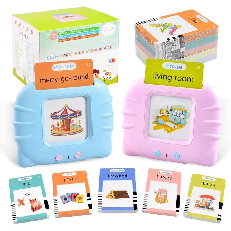 Educational Kids Learning English Toy - The Little Big Store