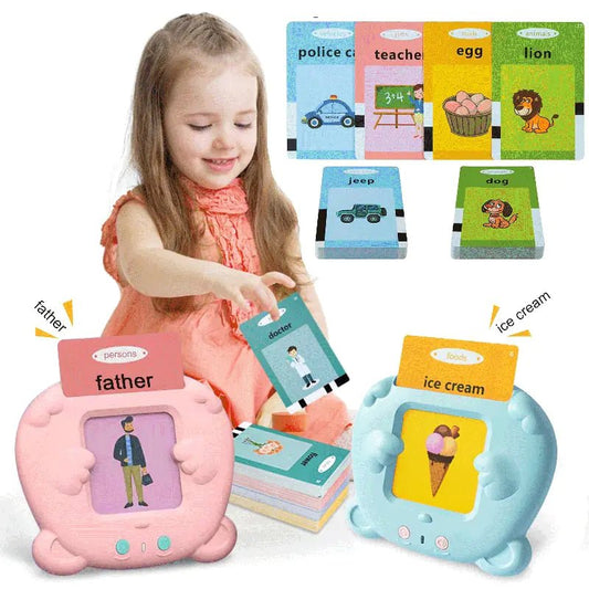 Educational Kids Learning English Toy - The Little Big Store