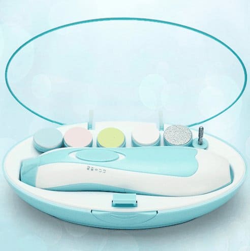 Electric Baby Nail Set - The Little Big Store