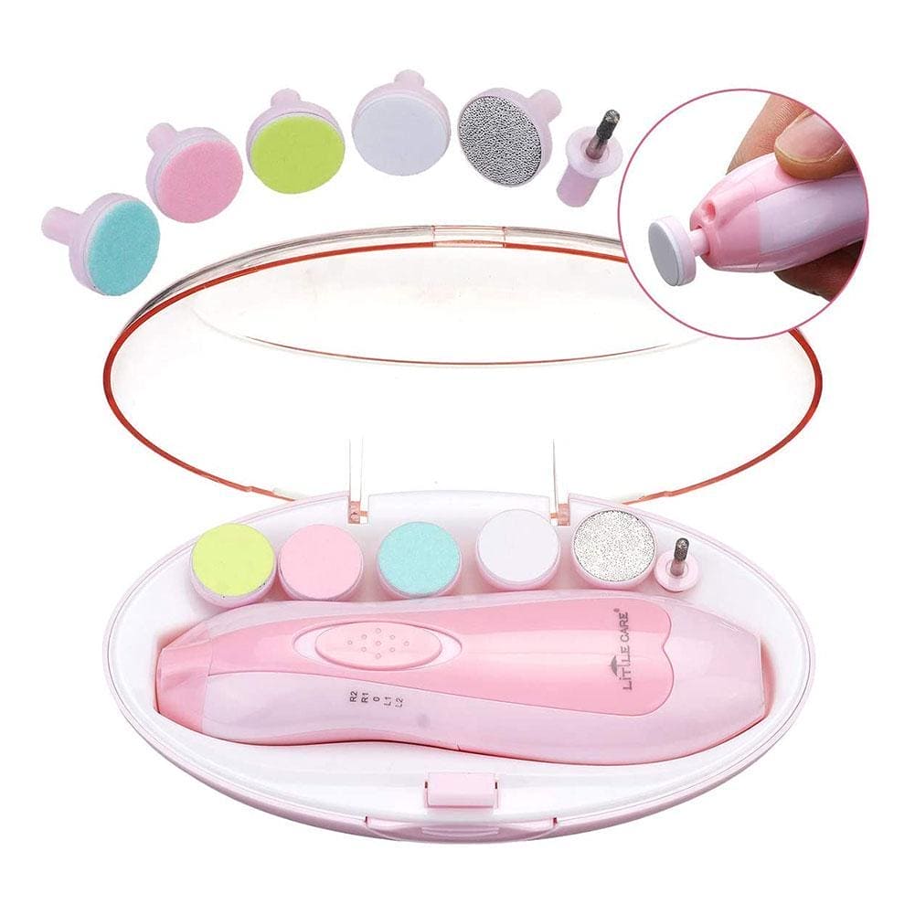 Electric Baby Nail Set - The Little Big Store