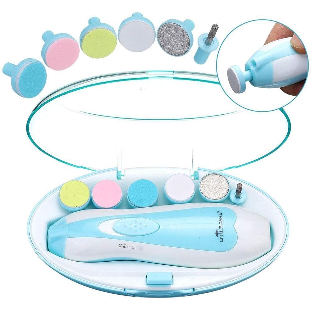 Electric Baby Nail Set - The Little Big Store