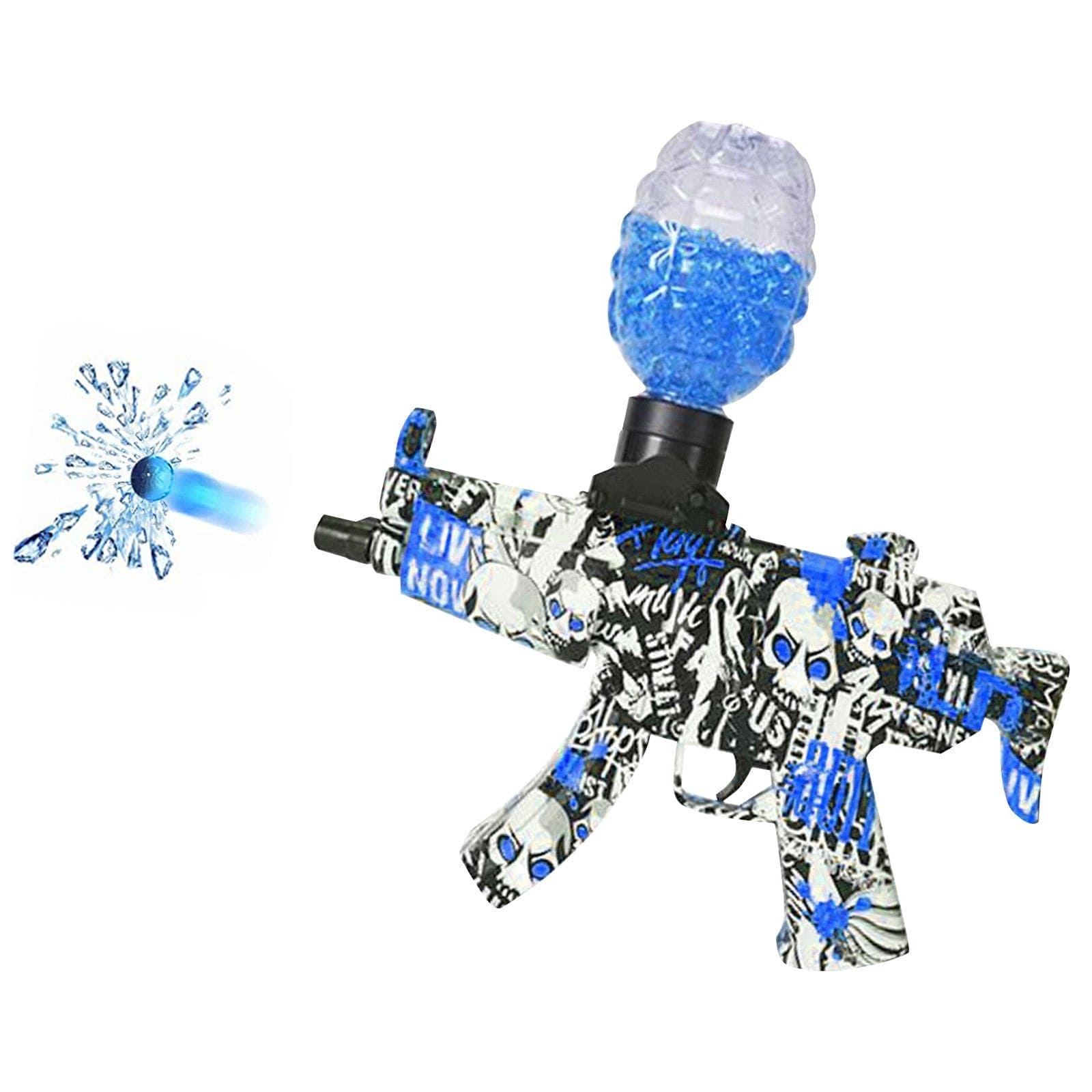 Electric Gel Ball Blaster - The Little Big Store