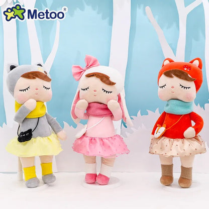 Embark on a Magical Journey with Metoo Forest Animals Plush & Stuffed Dolls! - The Little Big Store